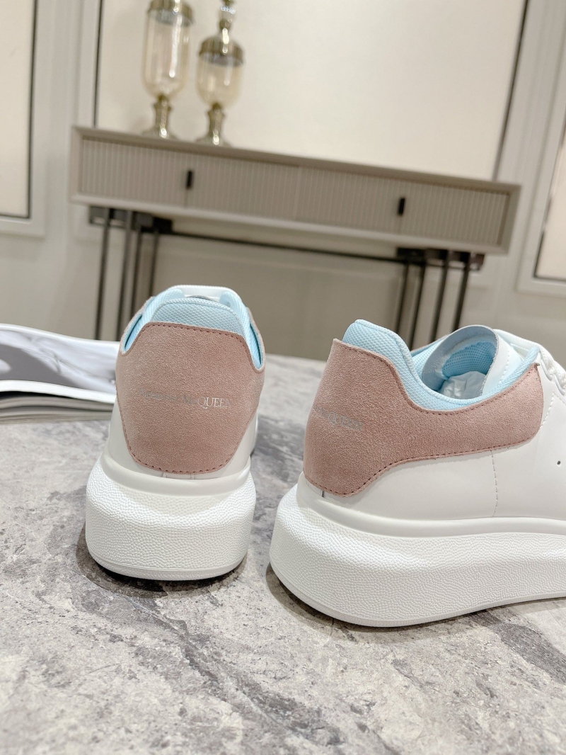 McQueen Low Shoes